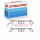 Fel-pro Exhaust Manifold Set For 1993 Dodge D350 5.9L V8 New. Price: $30.73.