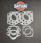 1972 Datsun 240Z Hitachi Carburetor Flat Gasket Set E88 Made In Usa New. Price: $29.00.