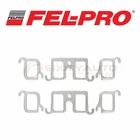 Fel-pro Exhaust Manifold Gasket Set For 1970-1972 Buick Gs 455 7.5L V8 Db New. Price: $26.16.