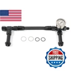 Bartoo 8AN Dual Feed Fuel Line Pressure Gauge For Holley 4150 Carburetor New. Price: $60.78.
