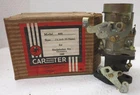 Vintage Studebaker Six Champion 1940 Carter Carburetor Nos #468S New. Price: $295.00.