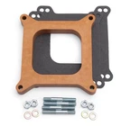 Edelbrock Carburetor Spacers 8719 New. Price: $67.95.