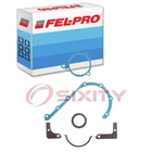 Fel-pro Engine Timing Cover Gasket Set 1964-1982 Ford Mustang 2.8L 3.3L Tj New. Price: $25.48.