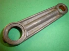 4B(1800) Used Jaguar Su Starting Carburetor Connecting Arm Auc 2087. Price: $28.00.
