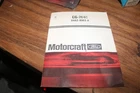 Nos Ford CG-264-C Carburetor Kit D4AZ-9502A Motorcraft 2100 2150 Bbl New. Price: $9.87.
