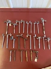 30 's 40 50 Mixed Carburetor Throttle Rod Lot (25) Carter Stromberg Ford New. Price: $44.99.