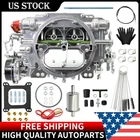 Edelbrock 1406 Performer 600 Cfm Bbl Barrel Carburetor With Electric Choke New. Price: $132.99.