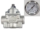 Low Fuel Pressure Regulator Holley Quick Carburetor Gauge 1-4 Psi 30-804SWG New. Price: $62.95.