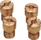 Ebc KJ160-4 A-bax Precision Keihin-style Slot Head (kj Prefix) Main Jets New. Price: $20.75.