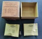 Carter 195-42U B&b Carburetor Kickdown Switch Repair Kit For 1941-49 Chrysler 6 New. Price: $20.00.