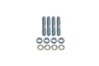 Specialty Chrome Carb Stud Kit 1-3/8IN Lo Ng 4PC Set White Zinc 9127 New. Price: $23.49.