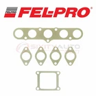 Fel-pro Intake Exhaust Manifold Combination Gasket For 1939 Desoto S-6 3.7L Ms New. Price: $24.01.