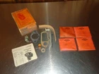 New Nos Carter Carburetor Repair Parts Kit 2B 1031A 1-BARREL W-1 327S Oldsmobile. Price: $24.00.