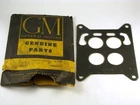 1955 Pontiac Chieftain Star Safari Nos Rochester 4BBL Carb Gasket 521157 New. Price: $9.99.
