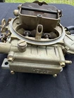 Holley 80457-1 600CFM 4-BARREL 4160 Carburetor Electric Choke 11240 Used. Price: $299.00.