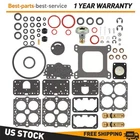Holley Performance Carburetor Rebuild Kit 1850 3310 9776 80457 80670 80508 New. Price: $13.99.