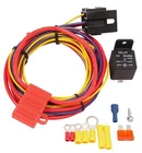 Quick Fuel 30-199QFT Amp Pump Relay Harness Kit Single Pole New. Price: $39.00.