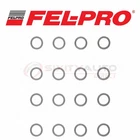 Fel-pro Engine Valve Stem Oil Seal Set For 1963-1965 Gmc PB1500 Series Yz New. Price: $23.77.