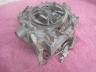 '59-'61 Chevy Impala Rochester 4-JET Barrel Carburetor Used Needs Rebuild. Price: $46.00.