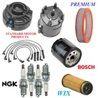 Tune Up Kit Air Oil Fuel Filters Wire Spark Plugs For Gmc S15 L4 2.0L; 2BBL 1983 New. Price: $134.65.