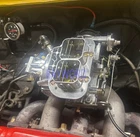 New 2 Barrel Carburetor Weber 38/38 Fiat Renault Ford Vw Toyota Pickup Bmw. Price: $119.99.