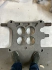C2AE-9A589-B Ford Carb Spacer Plate Used. Price: $50.00.