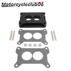 Carburetor Spacer 1" For Holley Autolite Motorcraft Oval Track New. Price: $41.99.