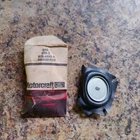 Oem Nos Motorcraft Carburetor Secondary Diaphragm # B7A-9503-A / Fits 58-59 Ford New. Price: $18.99.