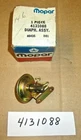 Mopar 4131088 Choke Diaphragm 1978,1979 Dodge, Plymouth 318 2 Bbl Holley, Nos New. Price: $42.75.