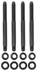 Moroso Carburetor Stud Kit 37964; 3.5 In. X 5/16 Black Bullet Nose, 12PT New. Price: $41.62.