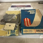 A46HAX Nos Jiffy Carburetor Kit, Genuine Products, Vintage, Obsolete New. Price: $10.80.