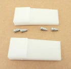 (pair) Fuel Bowl Vent Baffle Long Plastic Nylon & Drives Fits: Holley Carburetor New. Price: $13.99.