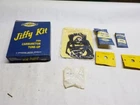 Nos Hygrade Jiffy Kit A355FBX Carburetor Repair Rebuild New. Price: $21.25.