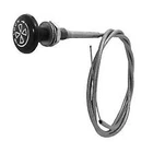BHH651 Mgb, Mgbgt Choke Cable 1973-1974 Rhd With HIF4 Carbs Made In Uk New. Price: $23.79.
