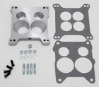 Trans-dapt 2034 7/8" Holley 4BBL To Quadrajet Manifold Carb Adapter Cast Alu. New. Price: $52.64.