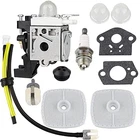 RB-K92A Carburetor With Fuel Filter Spark Plug For Echo HC-152 HC-2210 HC-2810 New. Price: $26.21.