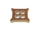 Canton 85-150 Phenolic Carburetor Spacer For 4150/4160 Holley Hole Inch New. Price: $76.01.