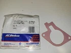 New Gm Acdelco Oem Throttle Body Mounting Gasket 3.4L Impala Grand Am 24507945. Price: $7.49.