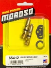 Moroso .130 Steel Needle & Seat New. Price: $47.99.