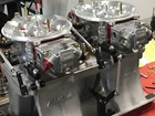 71-1000 Enderle Dual Carb Tunnel Ram Linkage Kit For Bb Chev Not Sheet Metal New. Price: $179.50.