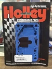 Holley #108-203 Fuel Bowl & Metering Block Carb Gaskets Rubber Non Stick 4150 New. Price: $21.99.