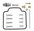 Quadboss Carburetor Rebuild Repair Kit For 06-11 Polaris Hawkeye 300 2X4 New. Price: $44.95.