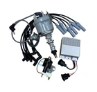 Kit Distributor + Module Coil Wires Ford F150 250 E150 350 78-87 842669 New. Price: $149.00.