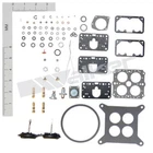 Walker Products 15821A Carburetor Repair Kit Holley Bbl; 4150G, 4150EG New. Price: $67.16.