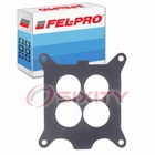 Fel-pro Carburetor Mounting Gasket For 1970-1972 American Motors Ambassador Wl New. Price: $9.78.