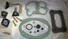 Holly Webber 5200 Carburetor Kit Universal Fit For Many Models New. Price: $20.95.