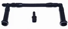 Holley Carburetor Black Braided Fuel Line Dual Feed Double Pump 4150 6AN F3 New. Price: $69.99.