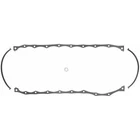 Fel Pro Oil Pan Gasket Set 1811; .094 In. Rubber-coated Ford 351C/M/400 New. Price: $34.71.
