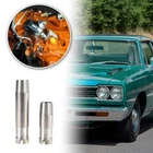 Stainless Steel Heater Fittings Hoses For Dodge Big Block 383 400 440 Us New. Price: $22.99.