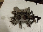 12R-4251B Holley Base Plate Square Bore Used. Price: $25.00.